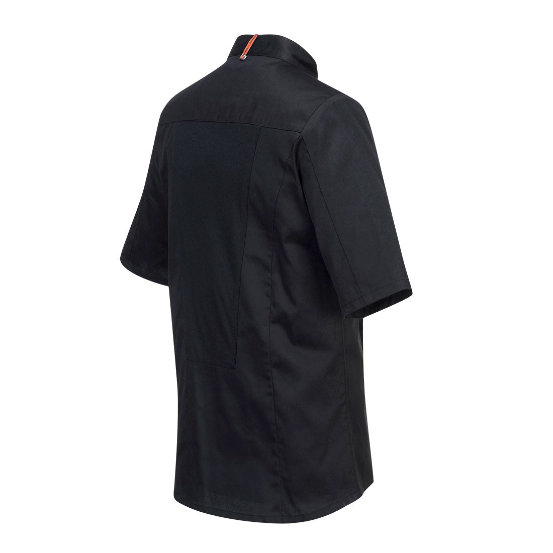 Portwest C738 MeshAir Pro Jacket Short Sleeves 1#colour_black 2#colour_black 3#colour_black