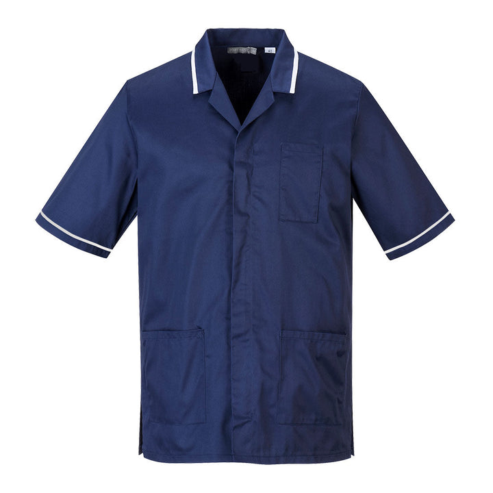 Portwest C820 Healthcare Tunic 1#colour_navy