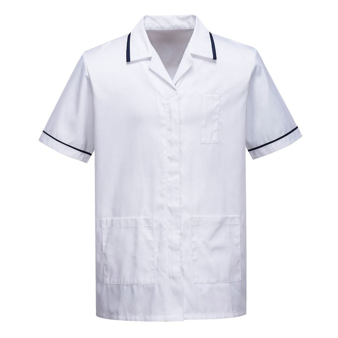 Portwest C820 Healthcare Tunic 1#colour_white