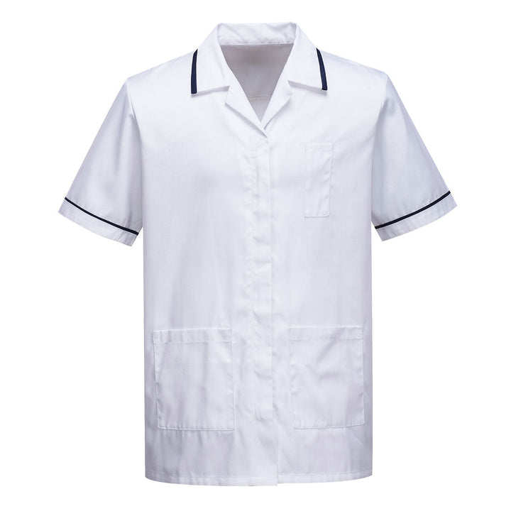 Portwest C820 Healthcare Tunic 1#colour_white