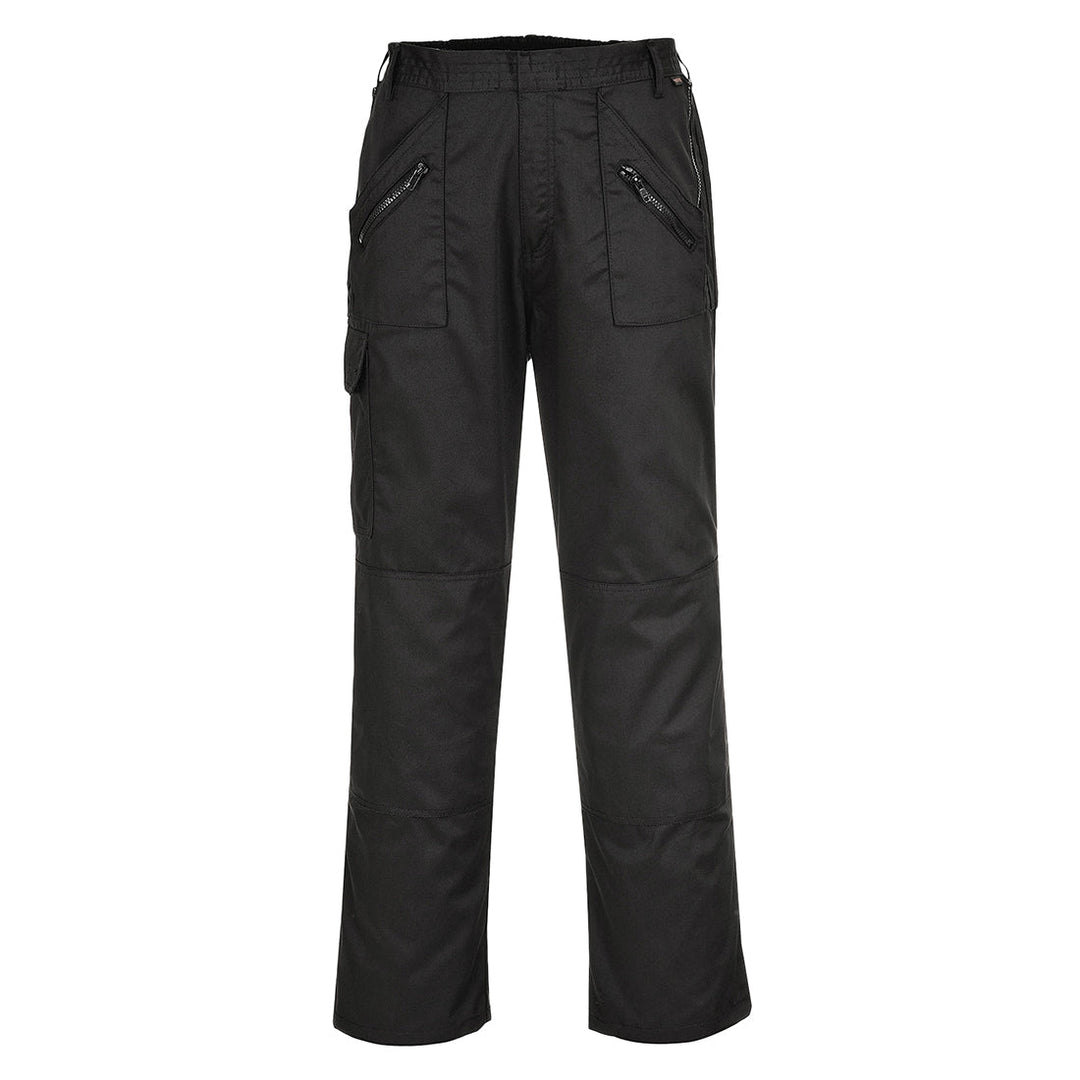 Portwest C887 Action Trousers 1#colour_black