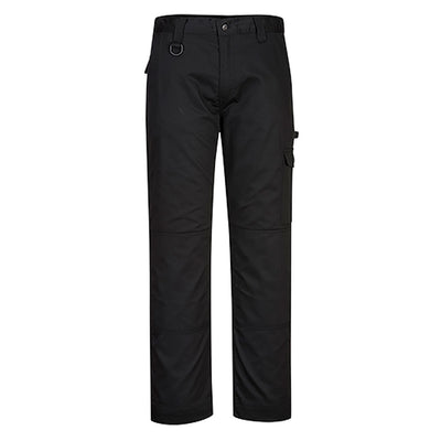 Portwest CD884 Super Work Trousers 1#colour_black