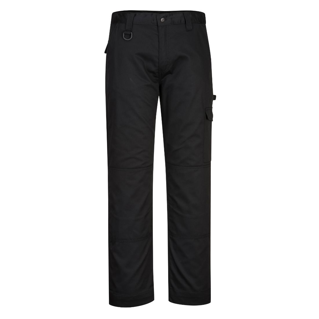 Portwest CD884 Super Work Trousers Black Main#colour_black
