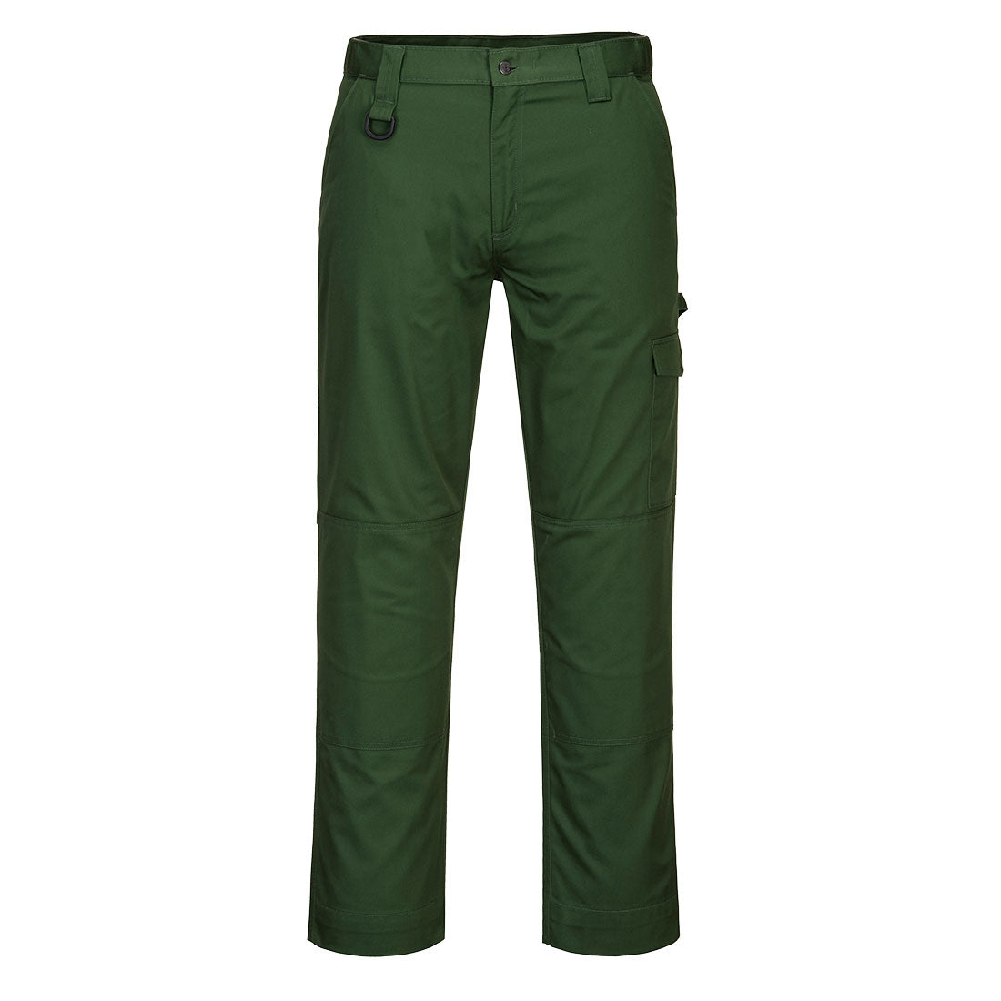 Portwest CD884 Super Work Trousers 1#colour_forest-green