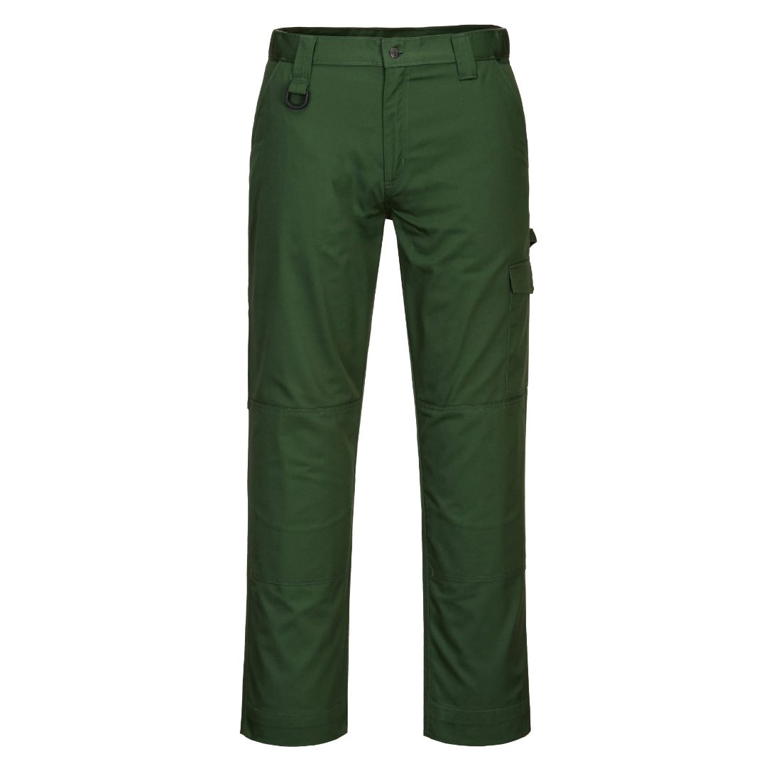 Portwest CD884 Super Work Trousers Forest Green Main#colour_forest-green
