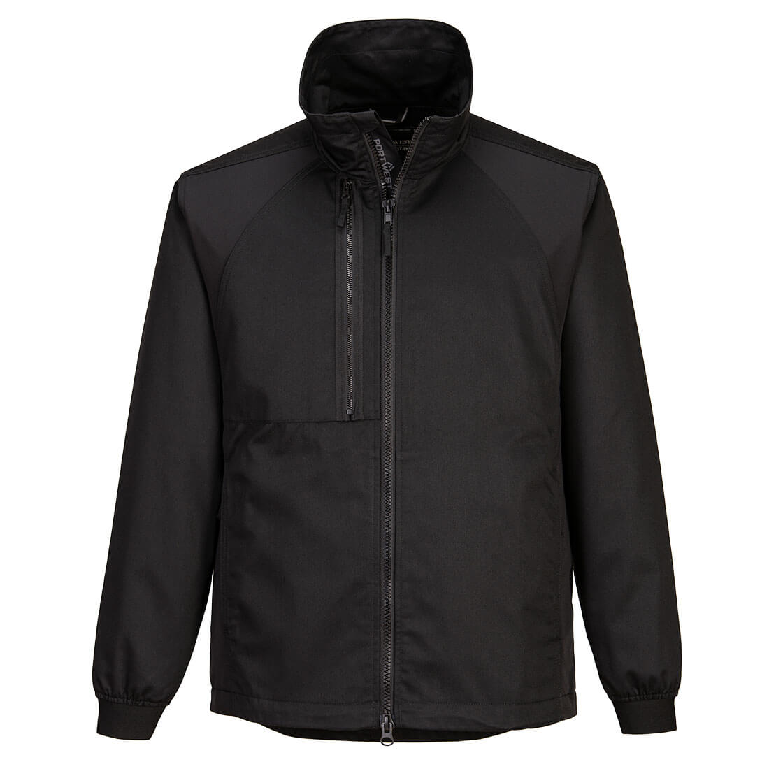 Portwest CD885 WX2 Stretch Work Jacket 1#colour_black