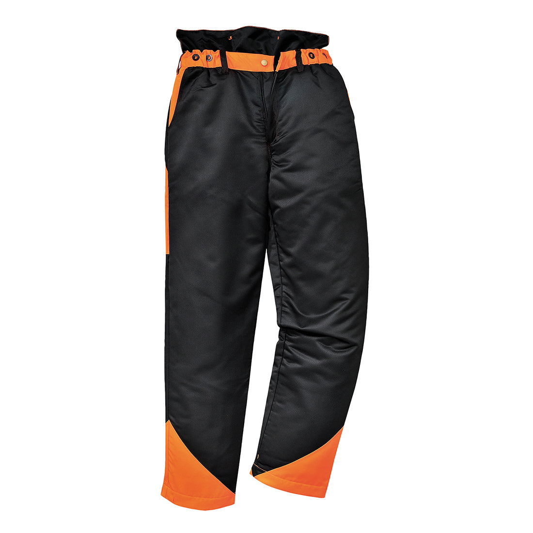 Portwest CH11 Oak Trousers 1#colour_black