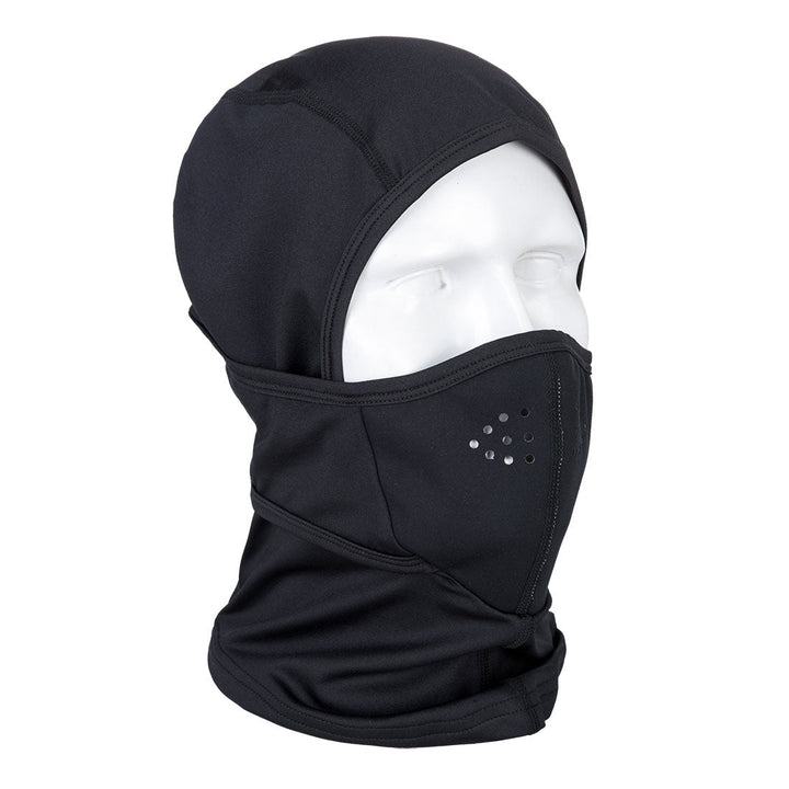 Portwest CS23 Multiway Balaclava 1#colour_black 2#colour_black