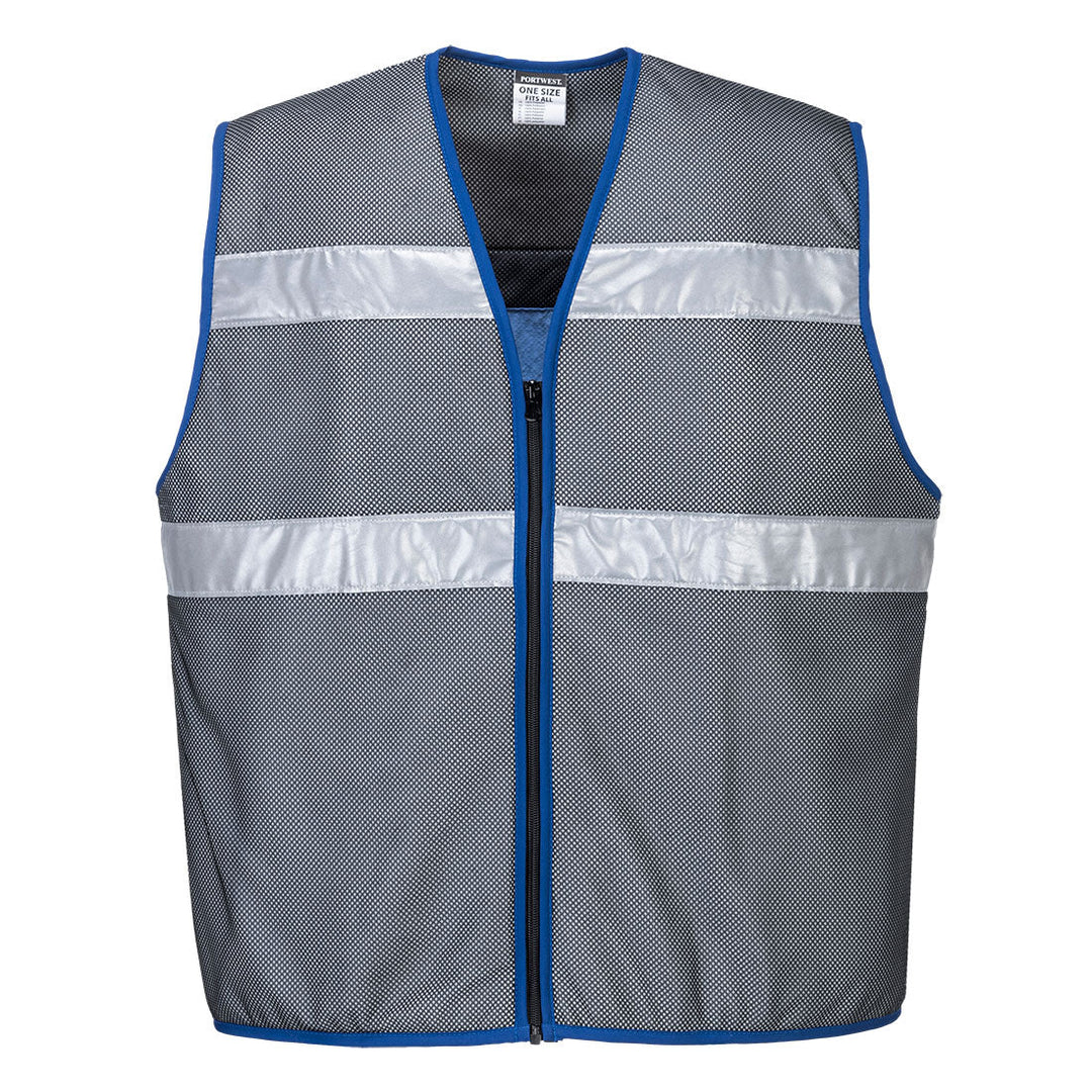 Portwest CV01 Cooling Vest 1#colour_grey