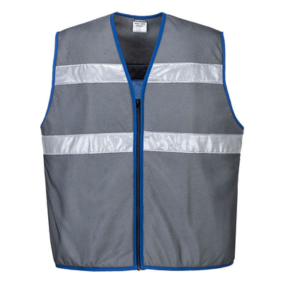 Portwest CV01 Cooling Vest 1#colour_grey