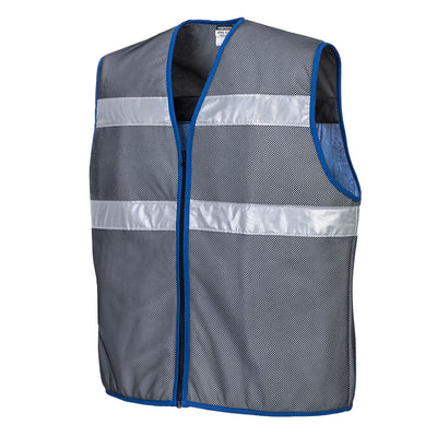 Portwest CV01 Cooling Vest 1#colour_grey 2#colour_grey
