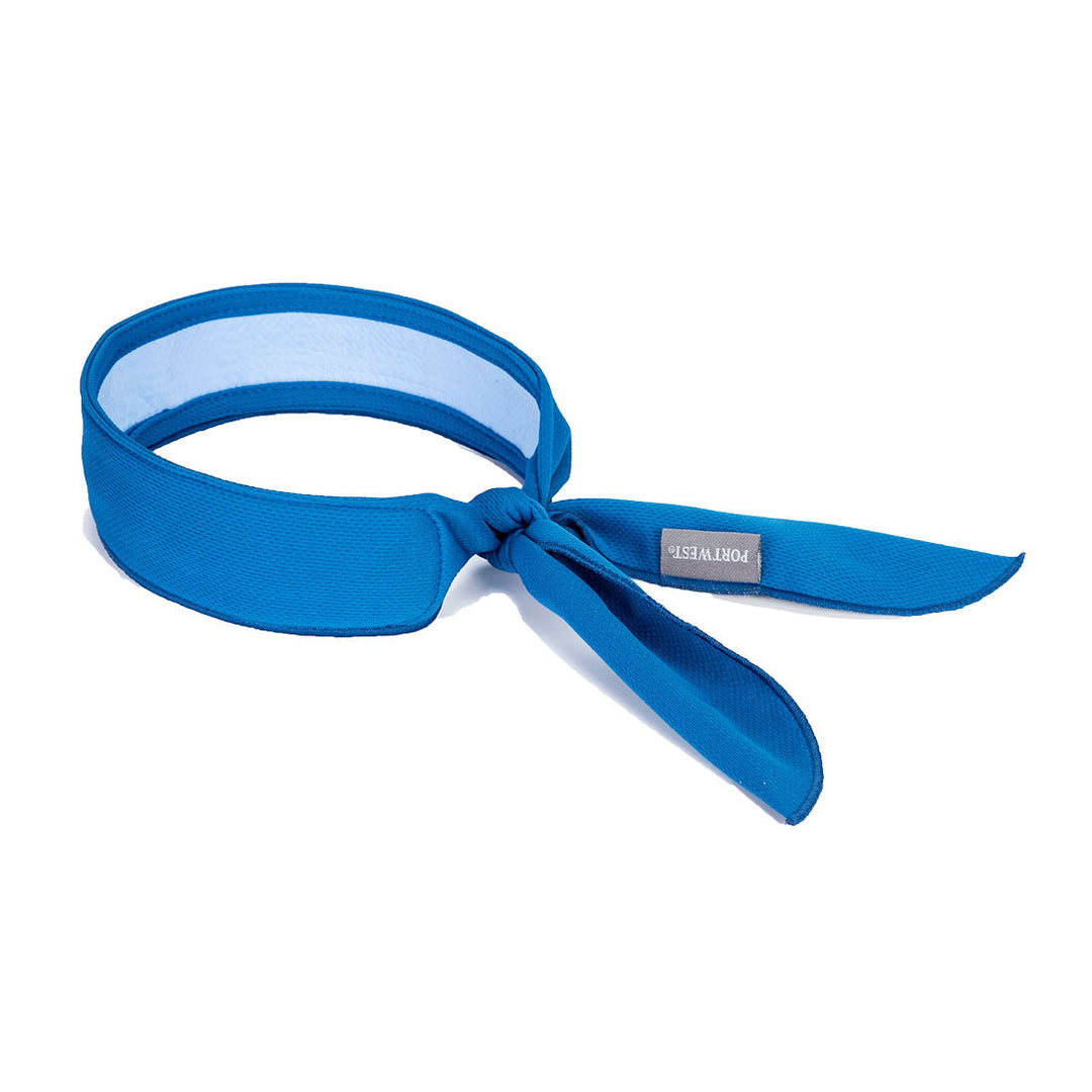 Portwest CV05 Cooling Neck Scarf 1#colour_blue