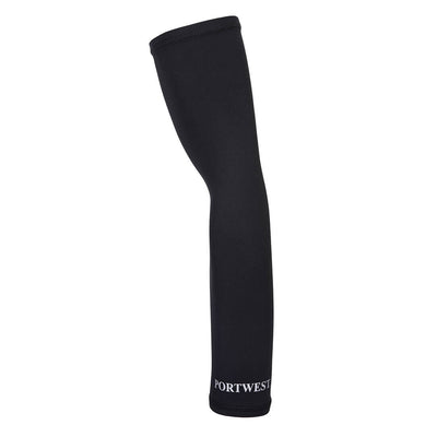 Portwest CV08 Cooling Sleeves 1#colour_black