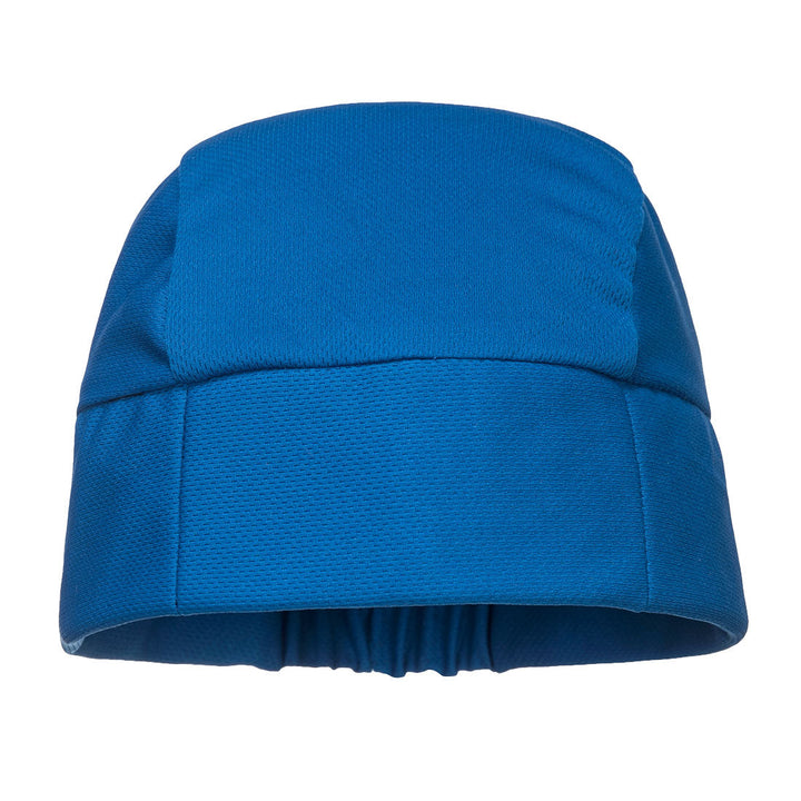 Portwest CV11 Cooling Crown Beanie 1#colour_blue