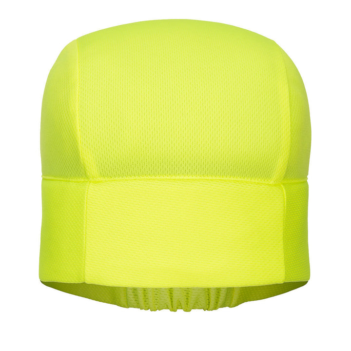 Portwest CV11 Cooling Crown Beanie 1#colour_yellow