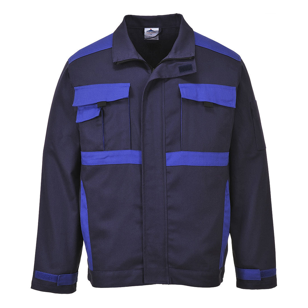 Portwest CW10 Krakow Jacket 1#colour_navy