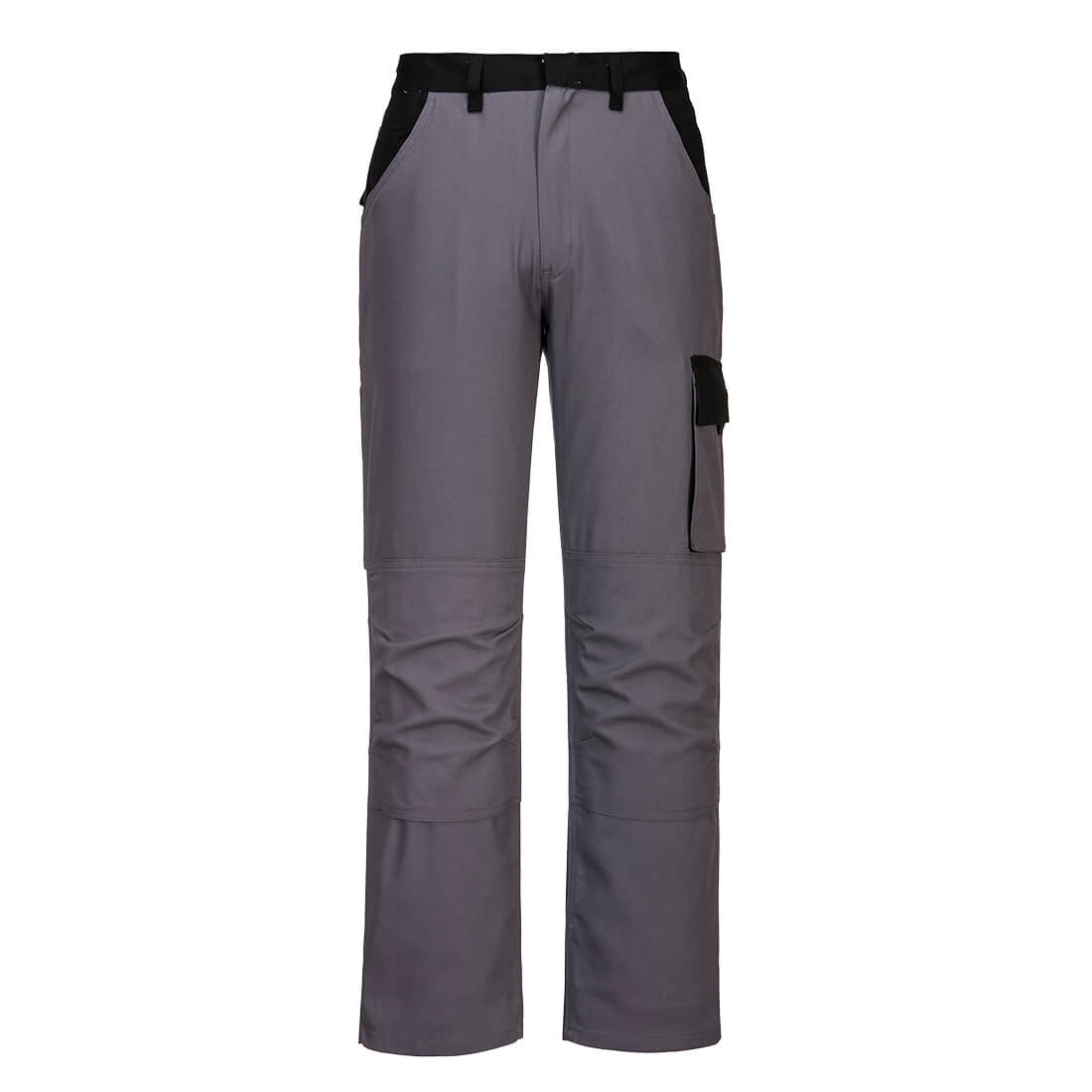 Portwest CW11 Poznan Trousers 1#colour_graphite-grey