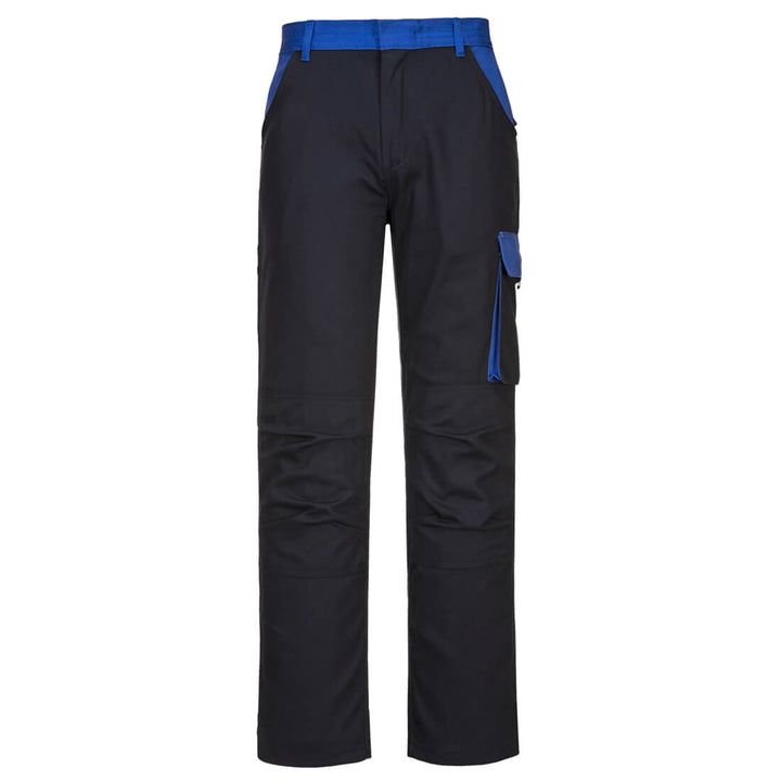 Portwest CW11 Poznan Trousers 1#colour_navy