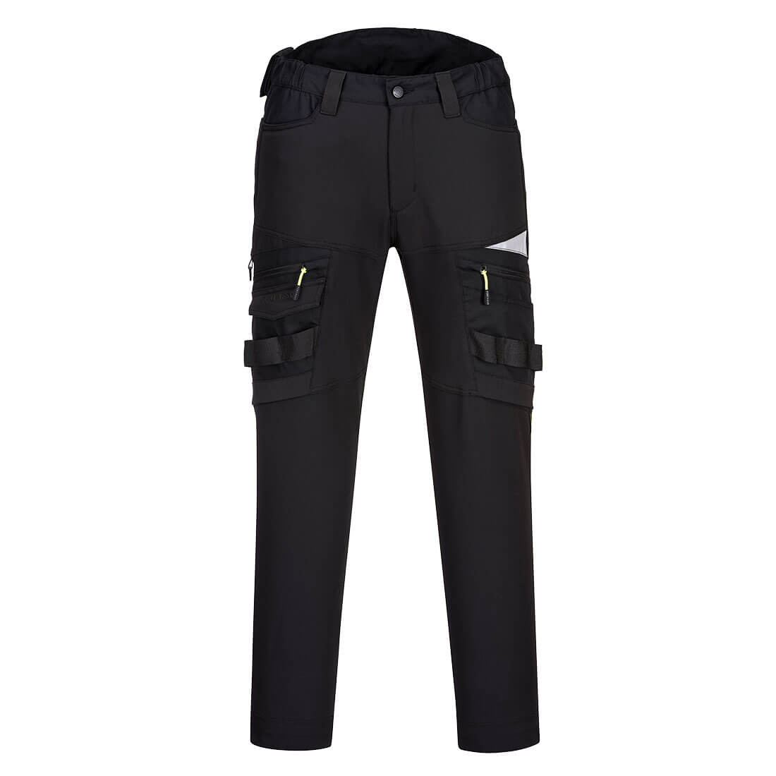 Portwest DX443 Service Trousers 1#colour_black