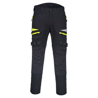 Portwest DX449 DX4 Work Trousers 1#colour_black