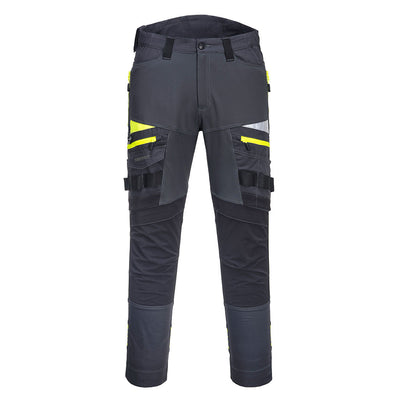 Portwest DX449 DX4 Work Trousers 1#colour_metal-grey