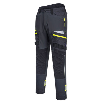 Portwest DX449 DX4 Work Trousers 1#colour_metal-grey 2#colour_metal-grey