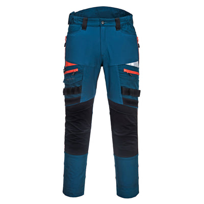 Portwest DX449 DX4 Work Trousers 1#colour_metro-blue