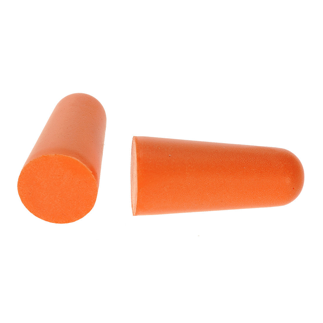 Portwest EP02 PU Foam Ear Plugs (200 pairs) 1#colour_orange