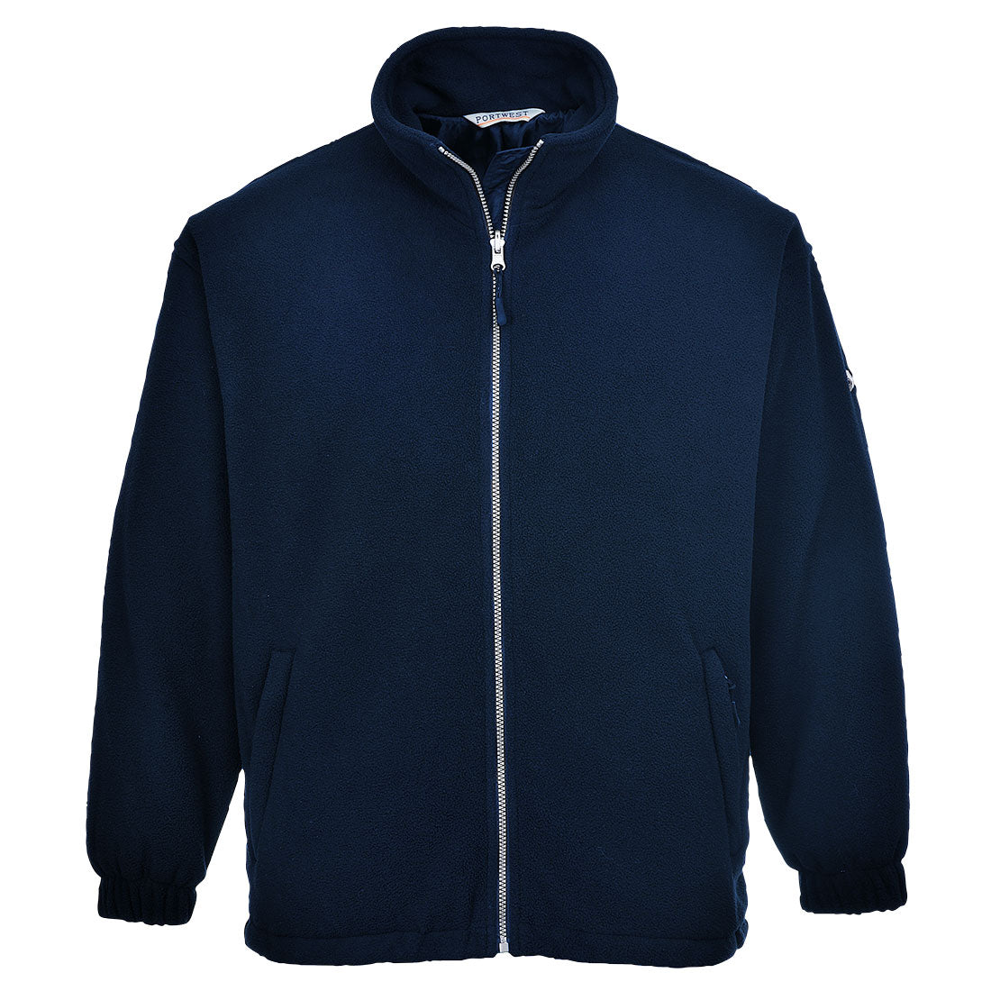 Portwest F285 Windproof Fleece 1#colour_navy