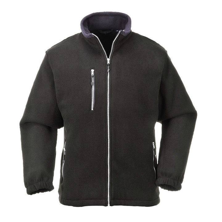 Portwest F401 City Fleece 1#colour_black