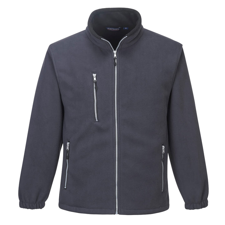 Portwest F401 City Fleece 1#colour_grey