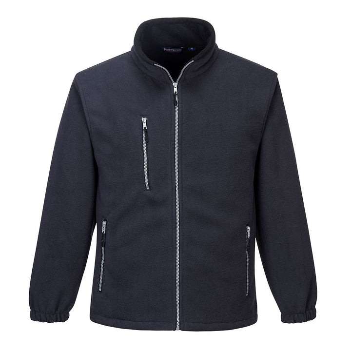 Portwest F401 City Fleece 1#colour_navy