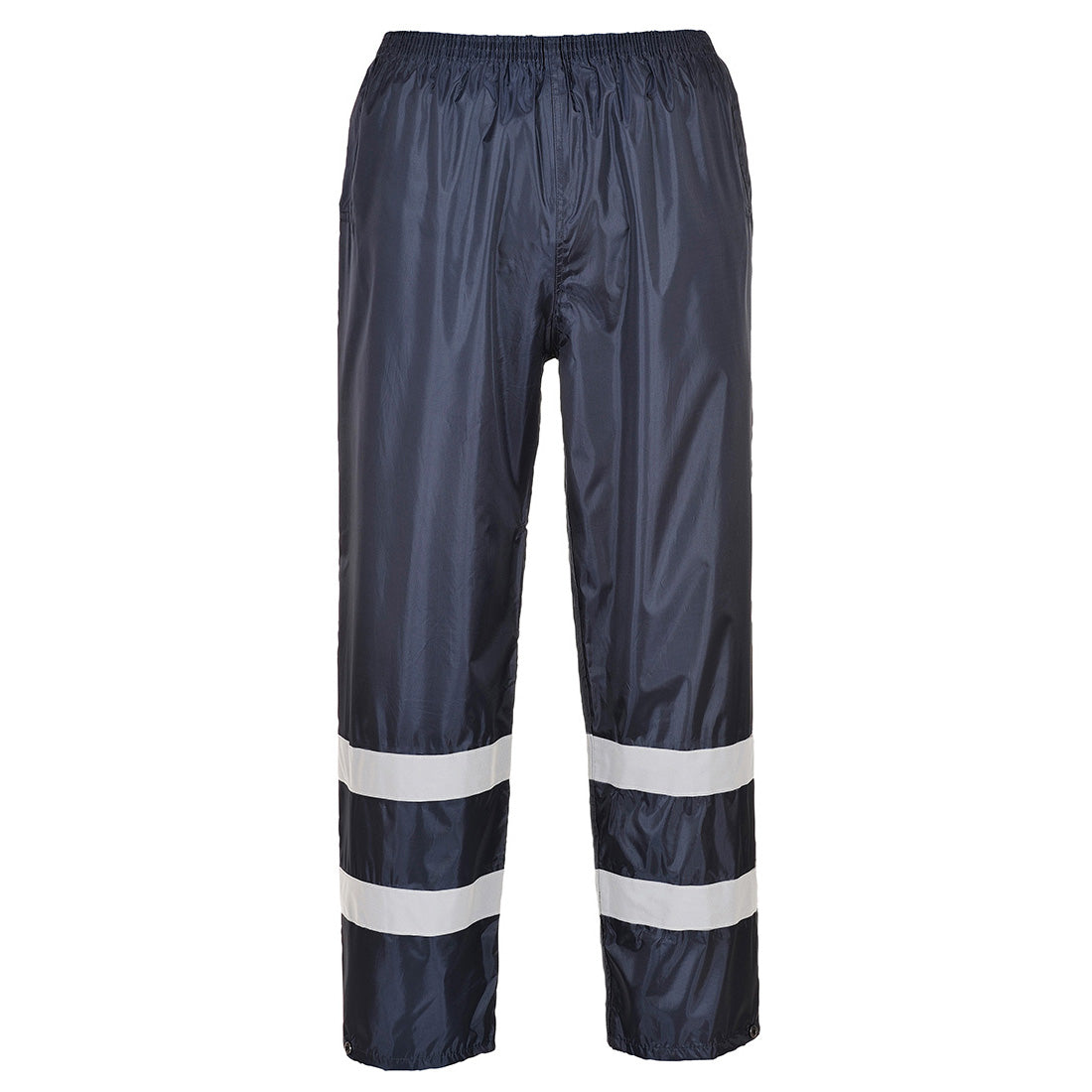 Portwest F441 Classic Iona Rain Trousers 1#colour_navy 2#colour_navy