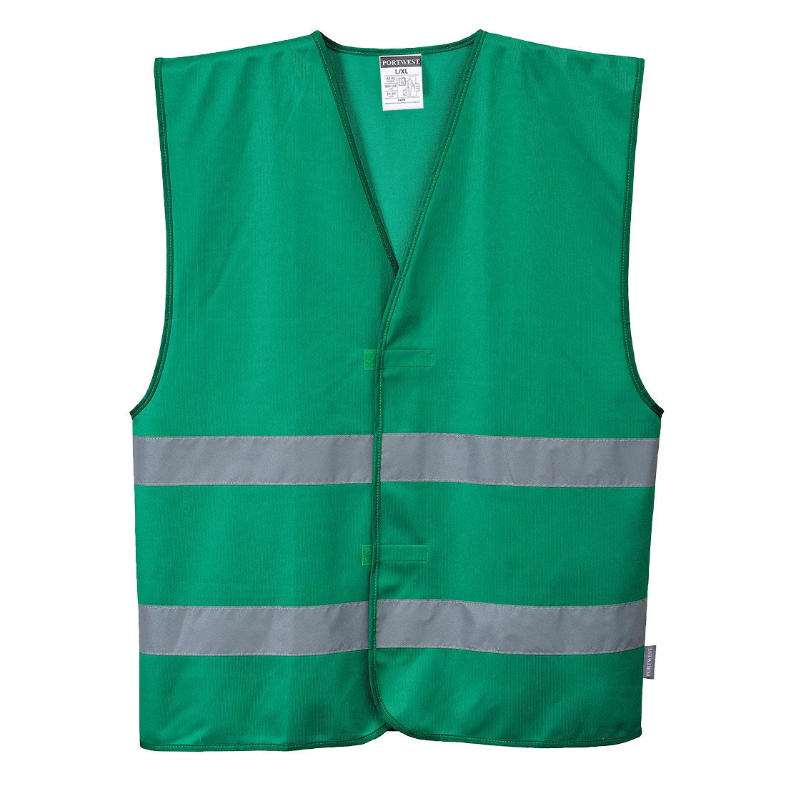 Portwest F474 Iona Vest 1#colour_bottle-green