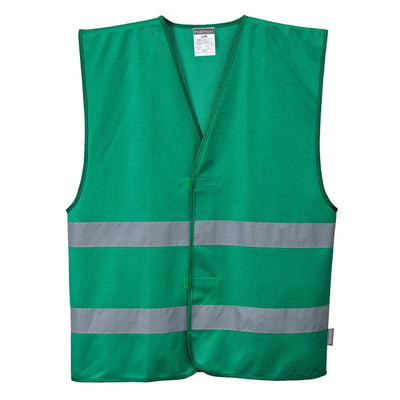 Portwest F474 Iona Vest 1#colour_bottle-green