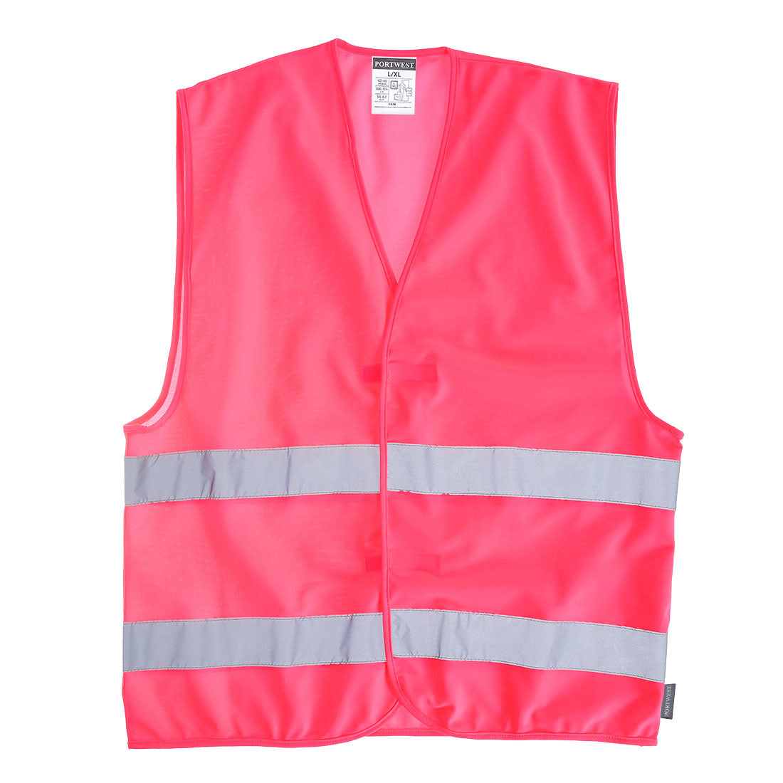 Portwest F474 Iona Vest 1#colour_pink