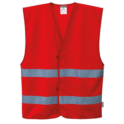 Portwest F474 Iona Vest 1#colour_red