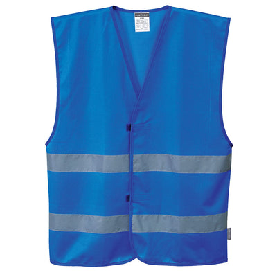 Portwest F474 Iona Vest 1#colour_royal-blue