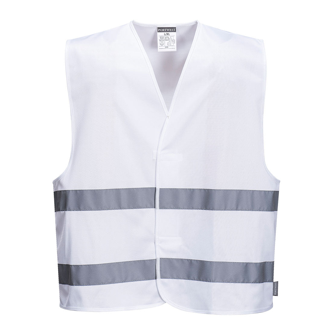 Portwest F474 Iona Vest 1#colour_white