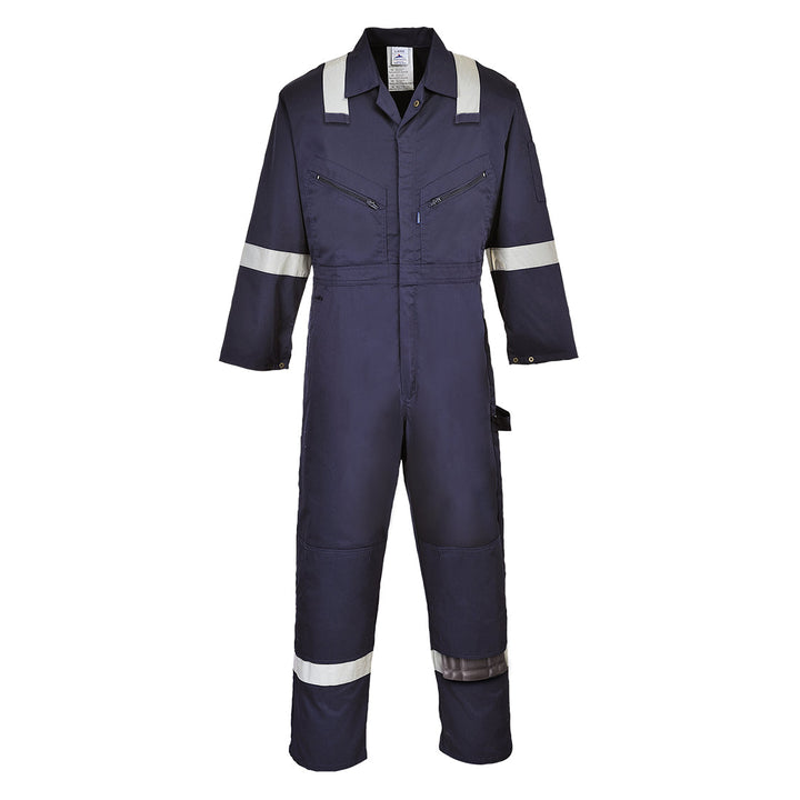 Portwest F813 Iona Coveralls 1#colour_navy