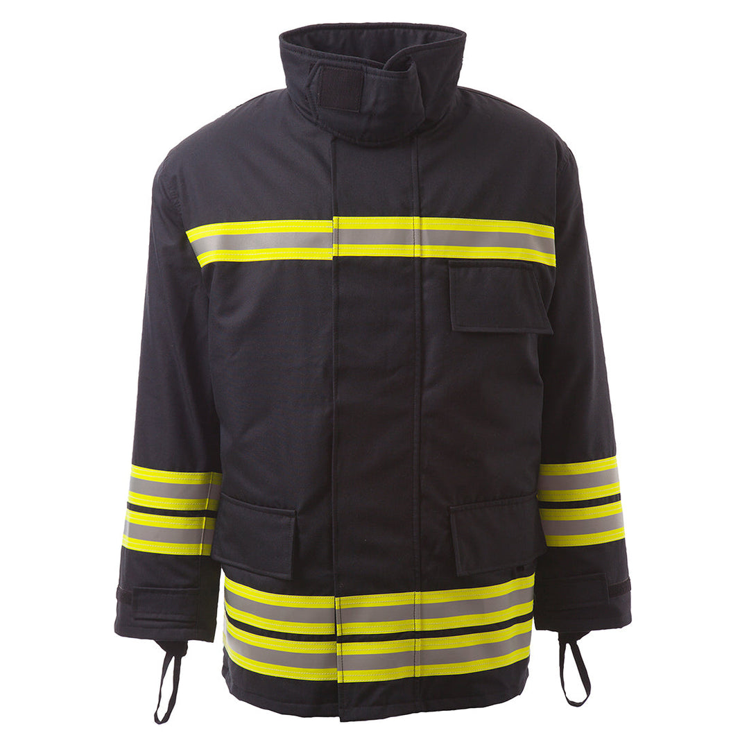 Portwest FB30 3000 Flame Retardant Over-Coat 1#colour_navy