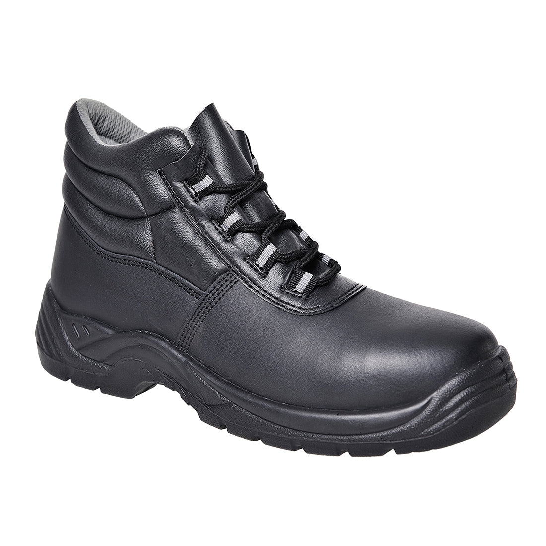Portwest FC10 Compositelite Safety Boots S1P 1#colour_black