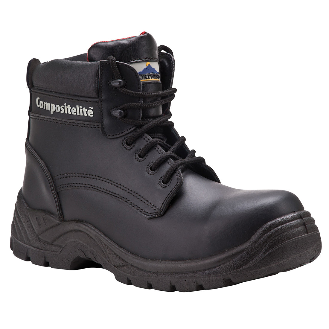 Portwest FC11 Compositelite Thor Boots S3 1#colour_black