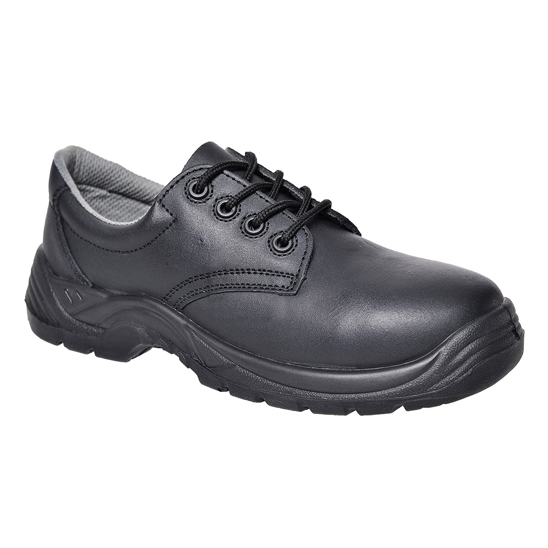 Portwest FC14 Compositelite Safety Shoes S1P 1#colour_black