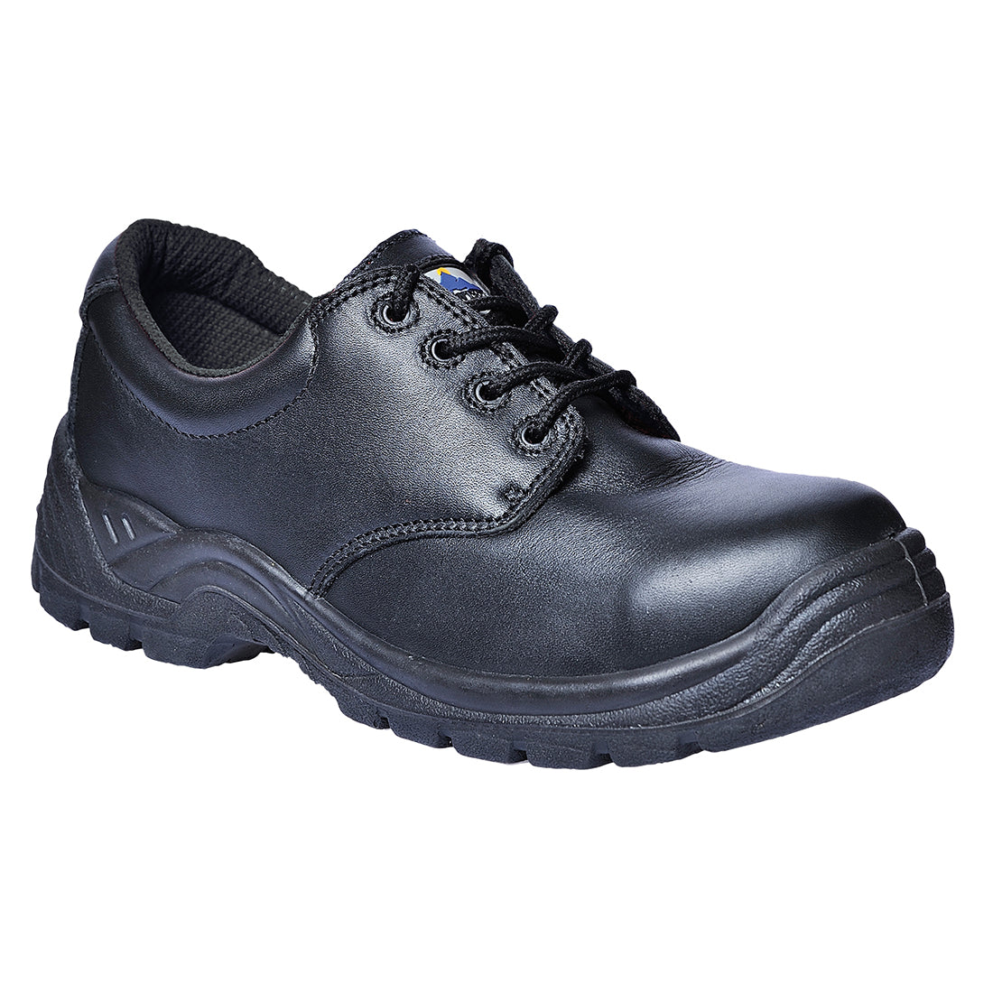 Portwest FC44 Compositelite Thor Shoes S3 1#colour_black