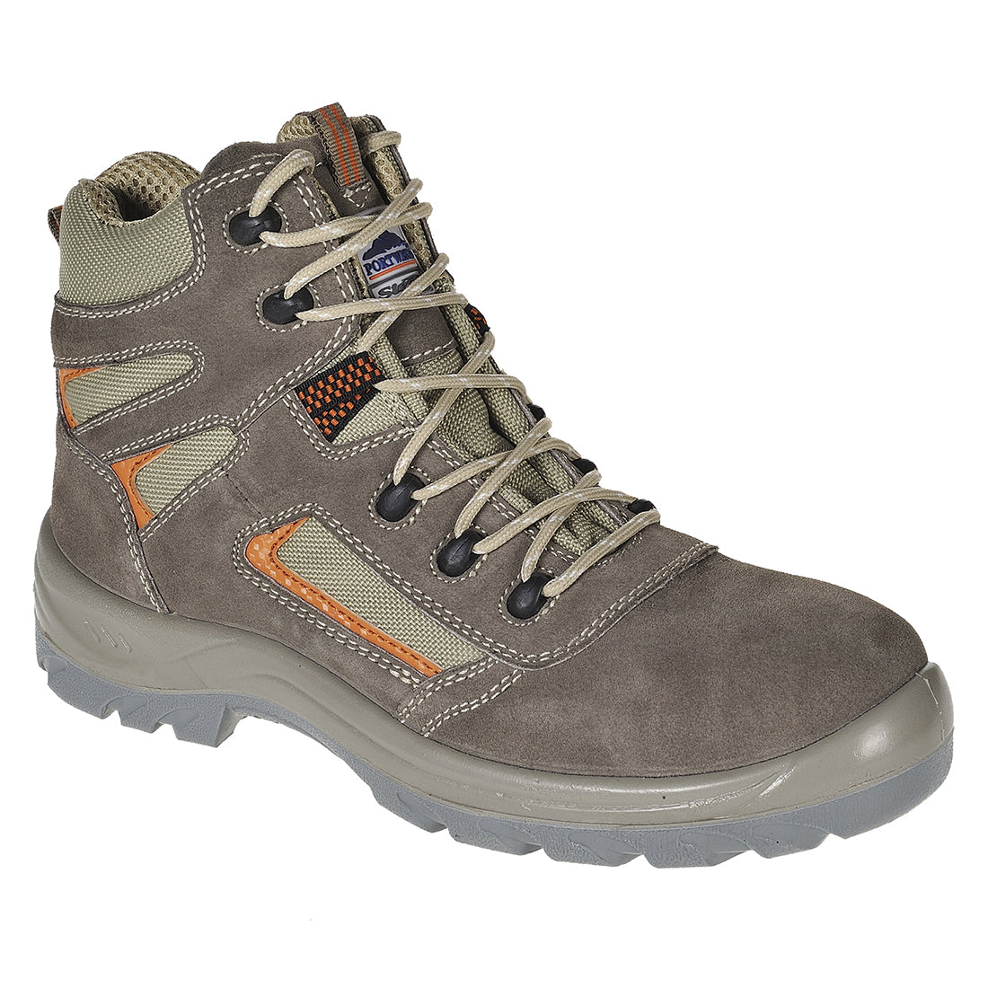 Portwest FC53 Compositelite Reno Mid Cut Boots S1P 1#colour_beige