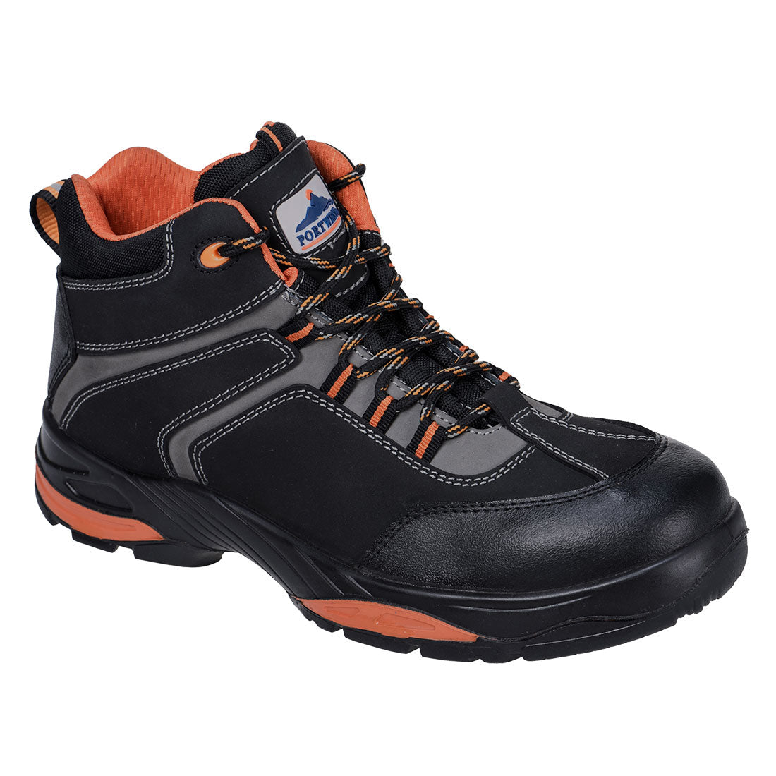 Portwest FC60 Compositelite Operis Boots S3 HRO 1#colour_black