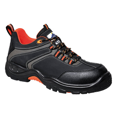 Portwest FC61 Compositelite Operis Shoes S3 HRO 1#colour_black