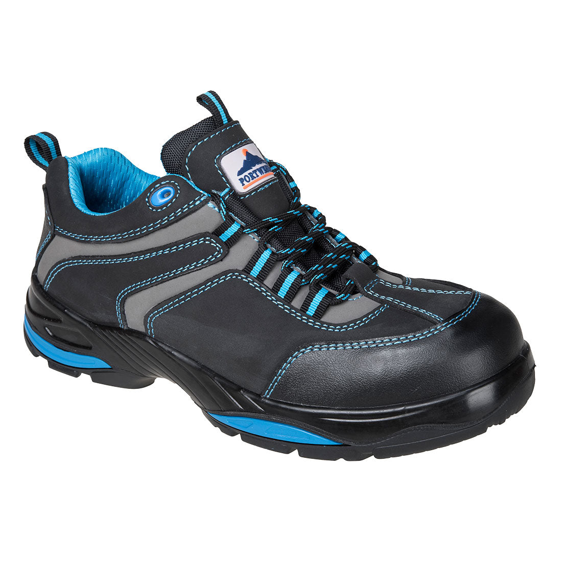 Portwest FC61 Compositelite Operis Shoes S3 HRO 1#colour_blue