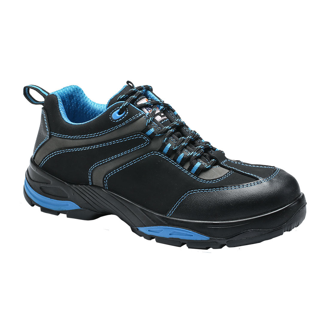 Portwest FC61 Compositelite Operis Shoes S3 HRO 1#colour_blue 2#colour_blue